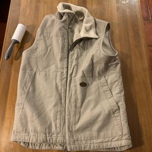 Backpacker Vest Medium